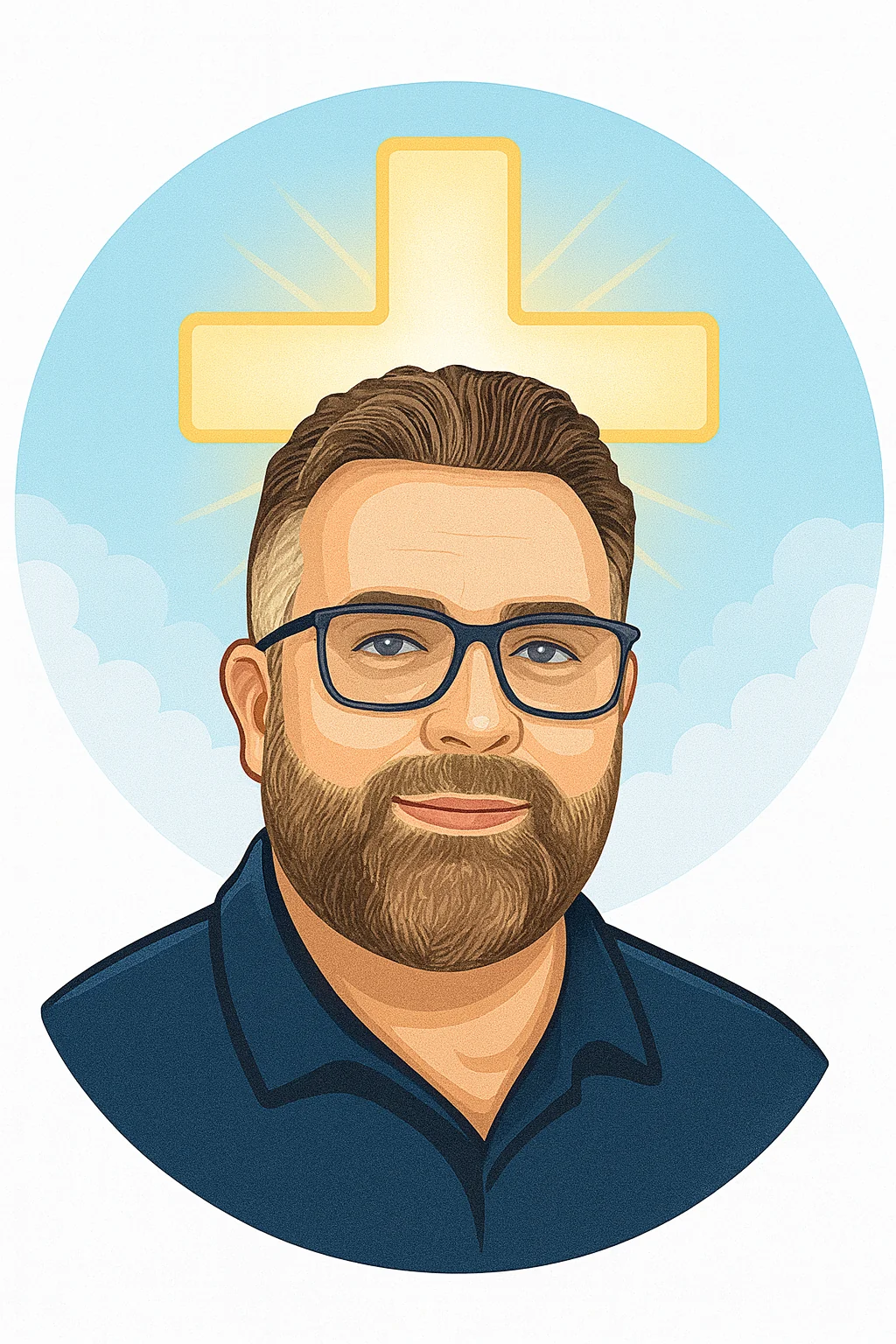 Prayer & Forgiveness Logo